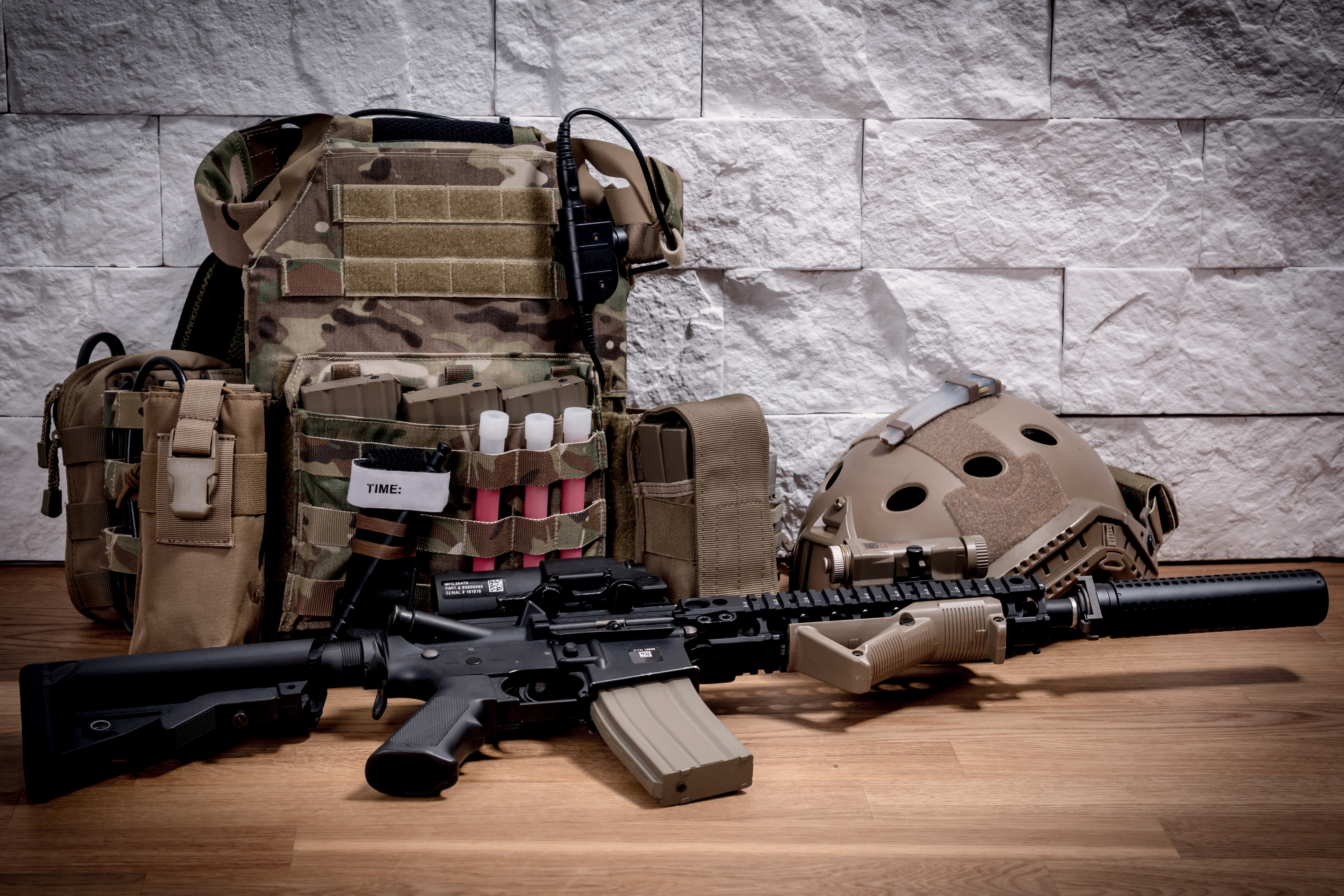 Airsoft equipement  Découvrez les indispensables